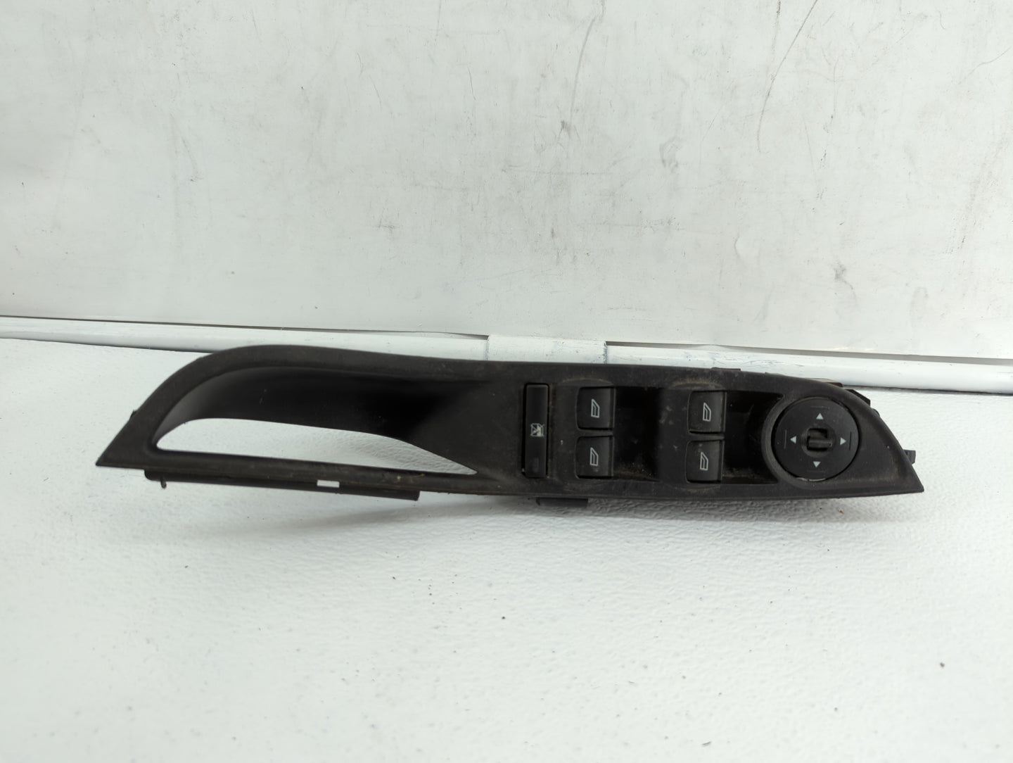 2012-2018 Ford Focus Master Power Window Switch Replacement Driver Side Left P/N:BM51-A240A41-CAW 1085502X Fits OEM Used Aut