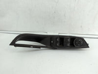 2012-2018 Ford Focus Master Power Window Switch Replacement Driver Side Left P/N:BM51-A240A41-CAW 1085502X Fits OEM Used Aut