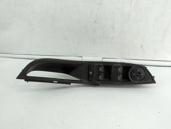 compare product 2012-2018 Ford Focus Master Power Window Switch Replacement Driver Side Left P/N:BM51-A240A41-CAW 1085502X Fits OEM Used Auto Parts