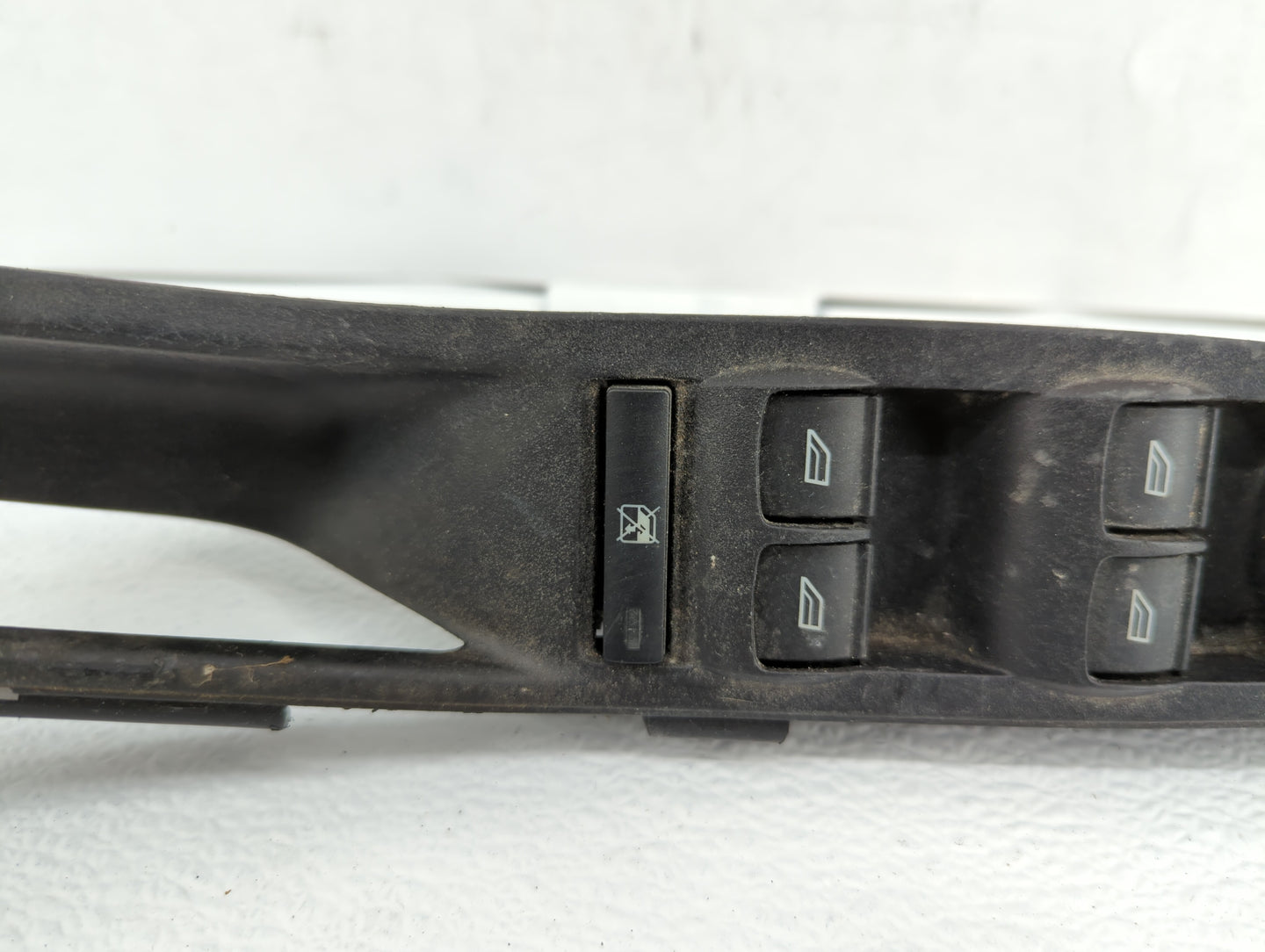 2012-2018 Ford Focus Master Power Window Switch Replacement Driver Side Left P/N:BM51-A240A41-CAW 1085502X Fits OEM Used Aut