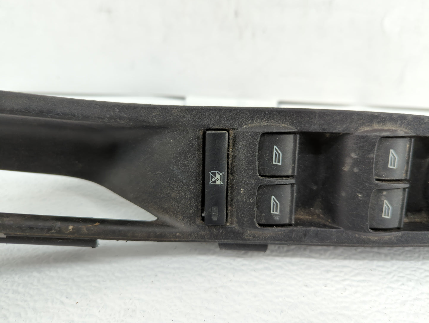 2012-2018 Ford Focus Master Power Window Switch Replacement Driver Side Left P/N:BM51-A240A41-CAW 1085502X Fits OEM Used Aut