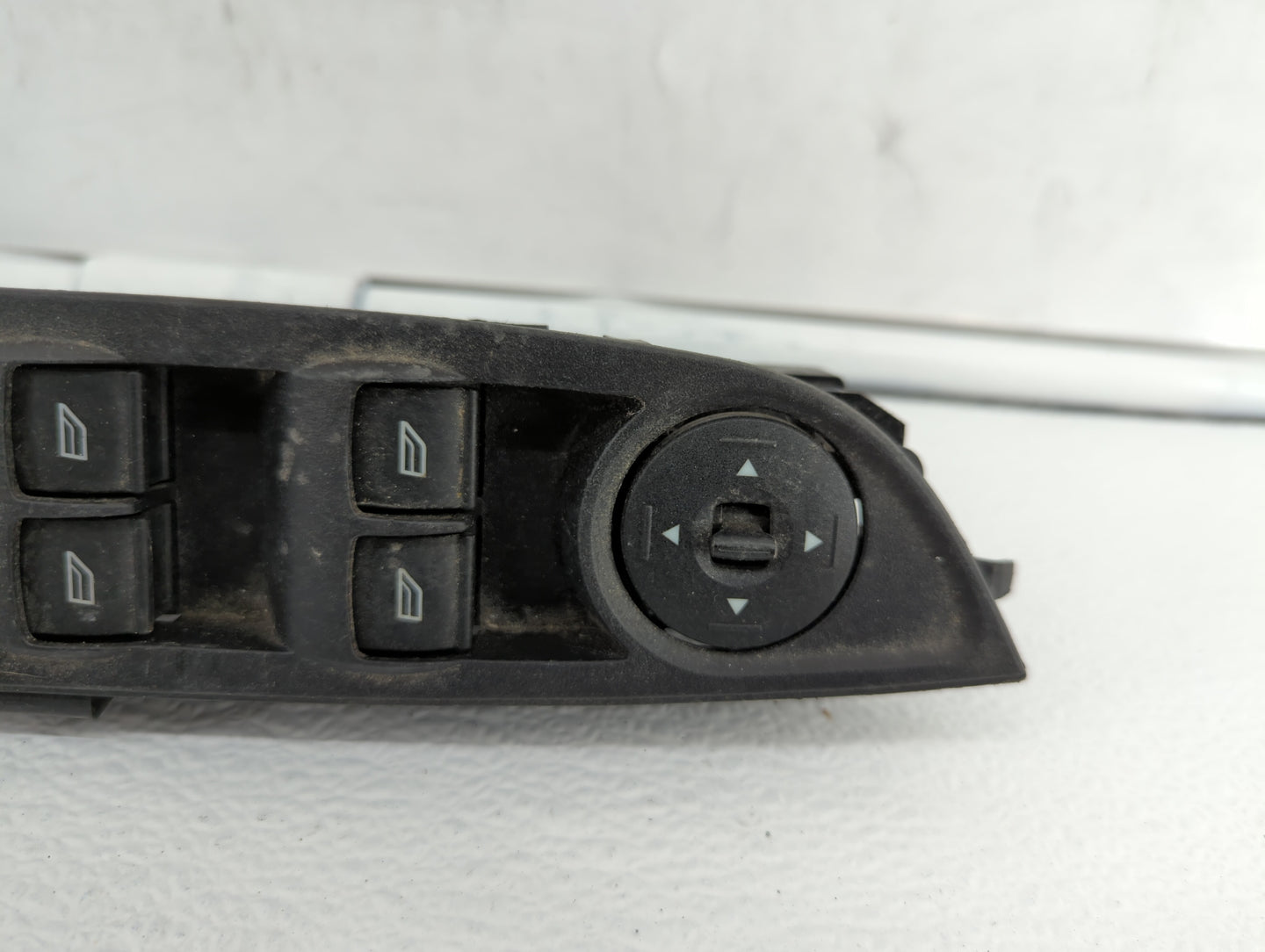 2012-2018 Ford Focus Master Power Window Switch Replacement Driver Side Left P/N:BM51-A240A41-CAW 1085502X Fits OEM Used Aut