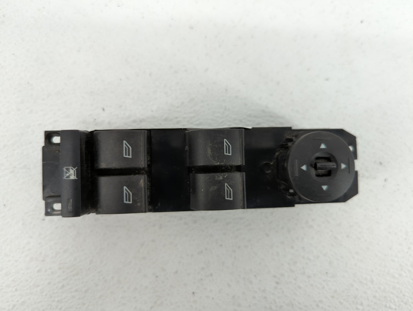 2012-2018 Ford Focus Master Power Window Switch Replacement Driver Side Left P/N:BM51-A240A41-CAW 1085502X Fits OEM Used Aut