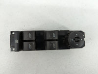 2012-2018 Ford Focus Master Power Window Switch Replacement Driver Side Left P/N:BM51-A240A41-CAW 1085502X Fits OEM Used Aut