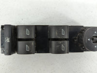 2012-2018 Ford Focus Master Power Window Switch Replacement Driver Side Left P/N:BM51-A240A41-CAW 1085502X Fits OEM Used Aut