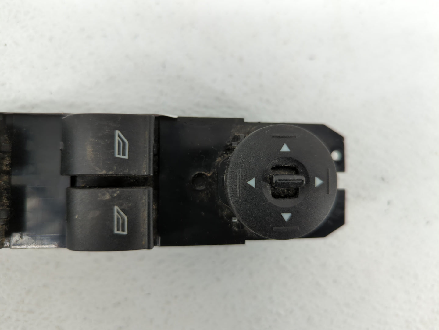 2012-2018 Ford Focus Master Power Window Switch Replacement Driver Side Left P/N:BM51-A240A41-CAW 1085502X Fits OEM Used Aut