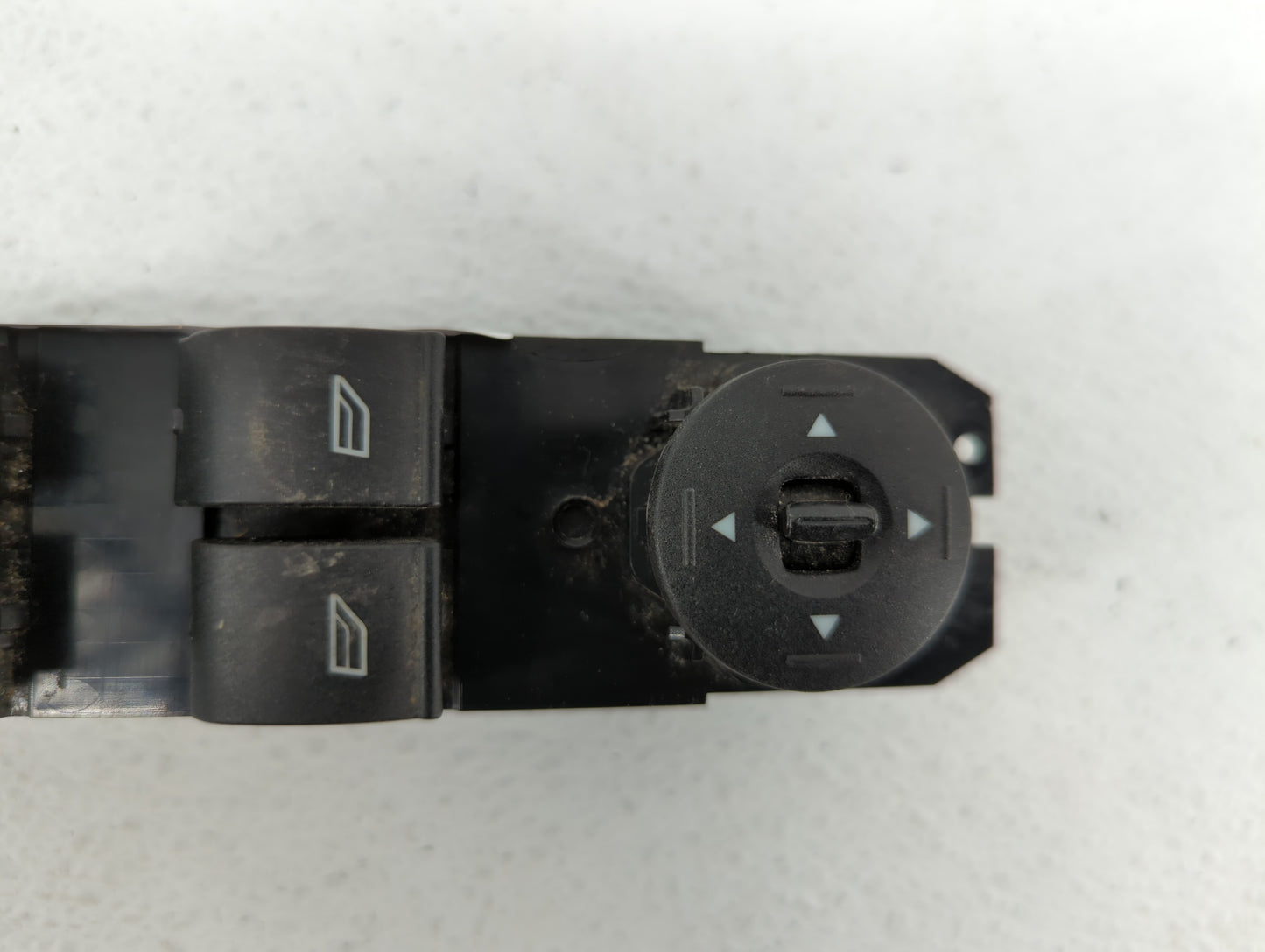 2012-2018 Ford Focus Master Power Window Switch Replacement Driver Side Left P/N:BM51-A240A41-CAW 1085502X Fits OEM Used Aut