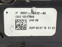 2012-2018 Ford Focus Master Power Window Switch Replacement Driver Side Left P/N:BM51-A240A41-CAW 1085502X Fits OEM Used Aut