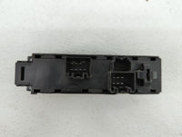 2012-2018 Ford Focus Master Power Window Switch Replacement Driver Side Left P/N:BM51-A240A41-CAW 1085502X Fits OEM Used Aut