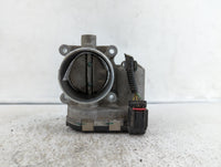 2014-2018 Ford Focus Throttle Body P/N:0 280 750 566 DS7E-9F991-BB Fits Fits 2014 2015 2016 2017 2018 2019 OEM Used Auto Par