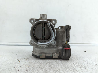 compare product 2014-2018 Ford Focus Throttle Body P/N:0 280 750 566 DS7E-9F991-BB Fits Fits 2014 2015 2016 2017 2018 2019 OEM Used Auto Parts