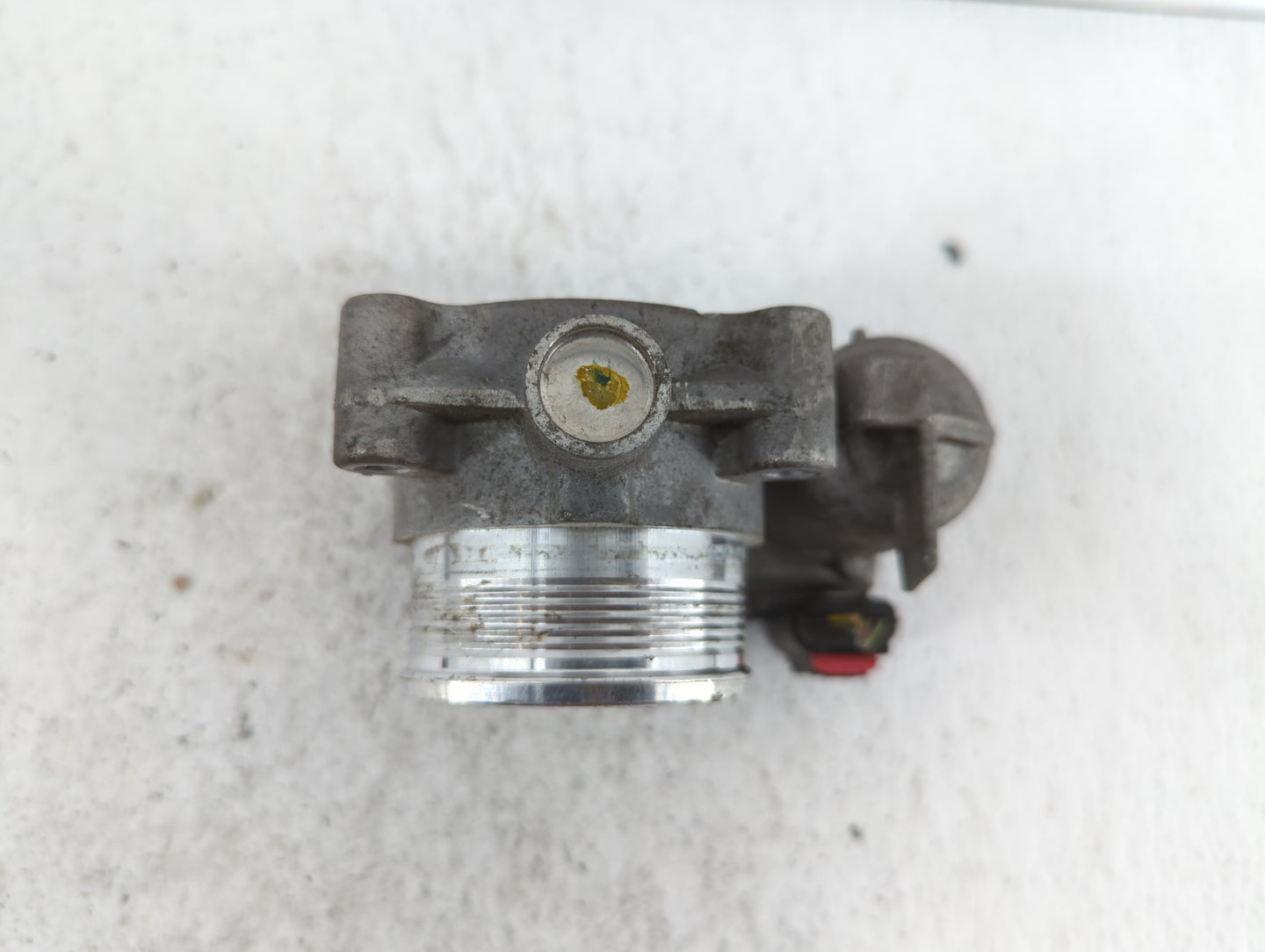 2014-2018 Ford Focus Throttle Body P/N:0 280 750 566 DS7E-9F991-BB Fits Fits 2014 2015 2016 2017 2018 2019 OEM Used Auto Par