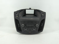 2015-2018 Ford Focus Climate Control Module Temperature AC/Heater Replacement P/N:J1EB-18835-AB3 F1EB-18835-MB3JA6 Fits OEM 