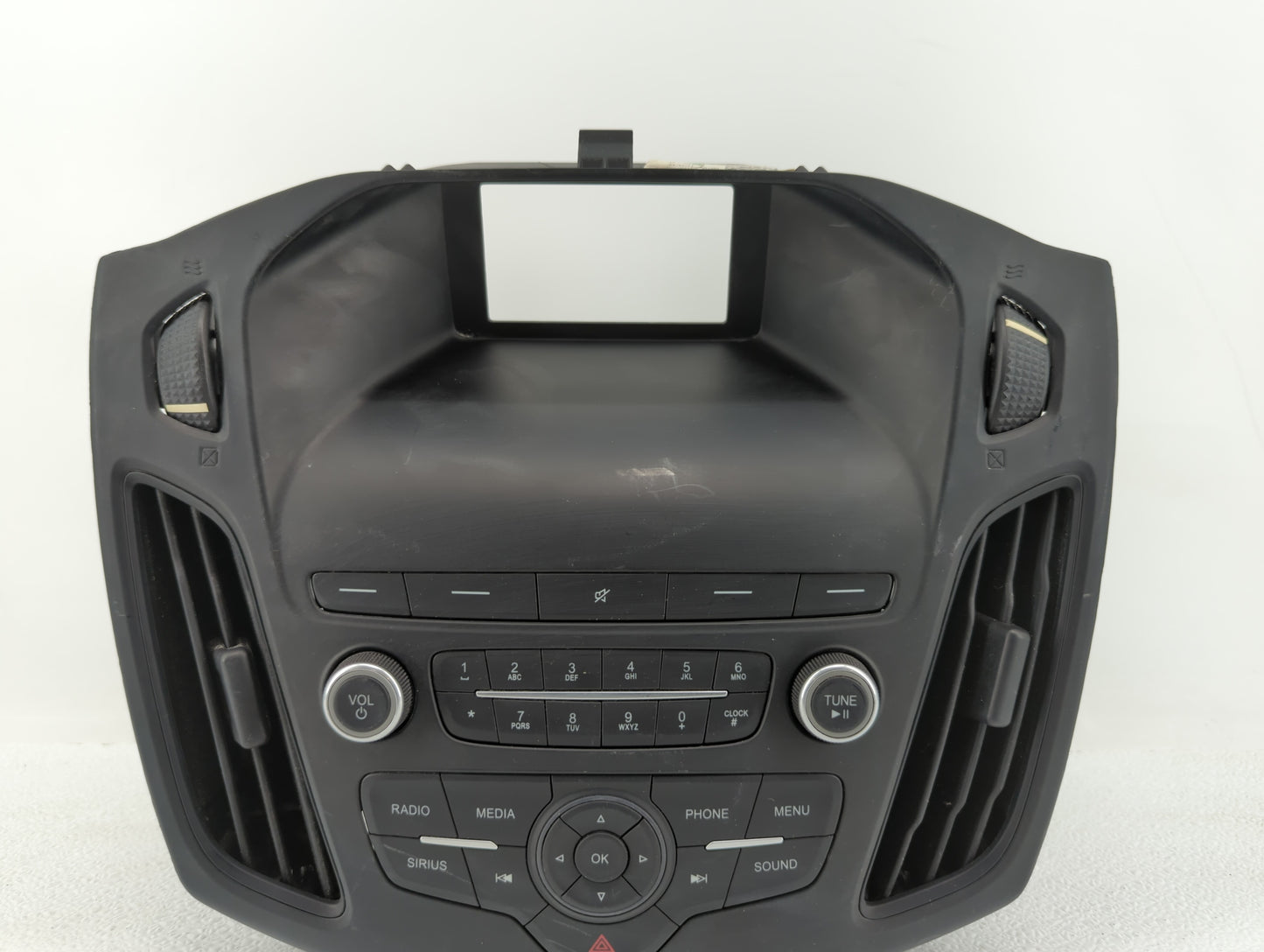 2015-2018 Ford Focus Climate Control Module Temperature AC/Heater Replacement P/N:J1EB-18835-AB3 F1EB-18835-MB3JA6 Fits OEM 