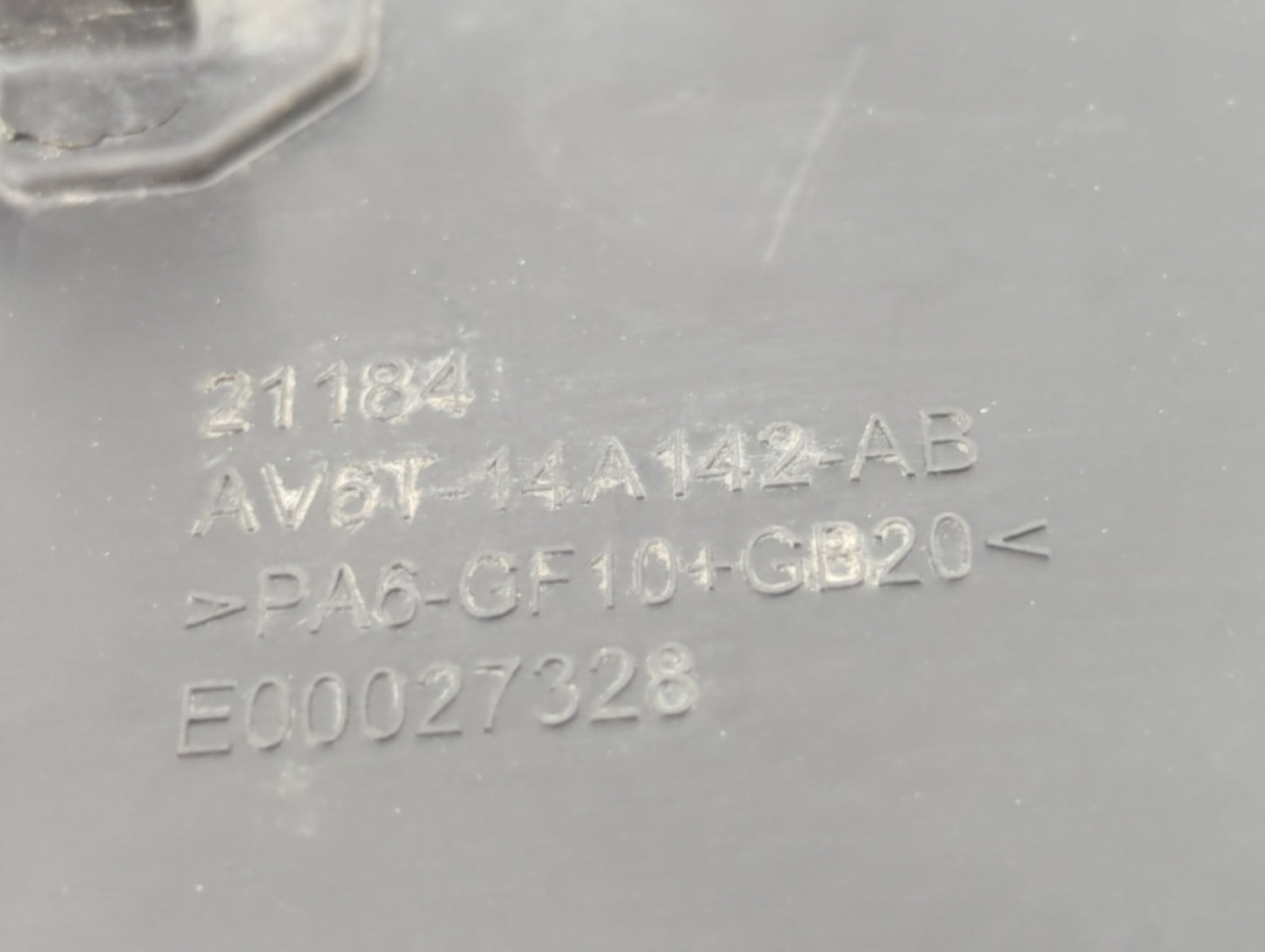 2015 Ford Focus Fusebox Fuse Box Panel Relay Module P/N:AV6T-14A067-AD AV6T-14A142-AB Fits OEM Used Auto Parts - Oemusedauto