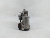 2014-2018 Ford Focus Throttle Body P/N:0 280 750 566 DS7E-9F991-BB Fits Fits 2014 2015 2016 2017 2018 2019 OEM Used Auto Par