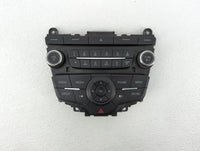 2015-2018 Ford Focus Radio AM FM Cd Player Receiver Replacement P/N:F1ET18K811KC F1ET18K811KD Fits Fits 2015 2016 2017 2018 