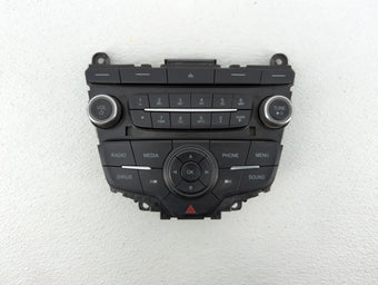 compare product 2015-2018 Ford Focus Radio AM FM Cd Player Receiver Replacement P/N:F1ET18K811KC F1ET18K811KD Fits Fits 2015 2016 2017 2018 2019 OEM Used Auto Parts