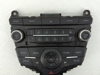 2015-2018 Ford Focus Radio AM FM Cd Player Receiver Replacement P/N:F1ET18K811KC F1ET18K811KD Fits Fits 2015 2016 2017 2018 