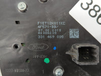 2015-2018 Ford Focus Radio AM FM Cd Player Receiver Replacement P/N:F1ET18K811KC F1ET18K811KD Fits Fits 2015 2016 2017 2018 