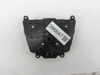 2015-2018 Ford Focus Radio AM FM Cd Player Receiver Replacement P/N:F1ET18K811KC F1ET18K811KD Fits Fits 2015 2016 2017 2018 