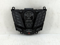 2015-2018 Ford Focus Radio Control Panel - Oemusedautoparts1.com