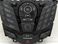 2015-2018 Ford Focus Radio Control Panel - Oemusedautoparts1.com