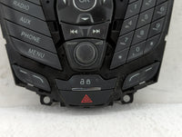 2015-2018 Ford Focus Radio Control Panel - Oemusedautoparts1.com