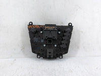 2015-2018 Ford Focus Radio Control Panel - Oemusedautoparts1.com