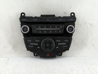 2015-2018 Ford Focus Am Fm Cd Player Radio Receiver - Oemusedautoparts1.com
