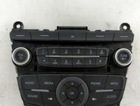 2015-2018 Ford Focus Am Fm Cd Player Radio Receiver - Oemusedautoparts1.com