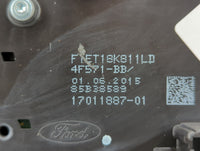 2015-2018 Ford Focus Am Fm Cd Player Radio Receiver - Oemusedautoparts1.com