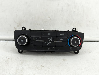 compare product 2015-2018 Ford Focus Climate Control Module Temperature AC/Heater Replacement P/N:F1ET-19980-JF Fits Fits 2015 2016 2017 2018 OEM Used Auto Parts