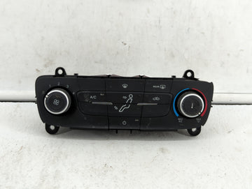 2015-2018 Ford Focus Climate Control Module Temperature AC/Heater Replacement P/N:F1ET-19980-JF Fits Fits 2015 2016 2017 201