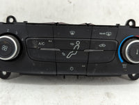 2015-2018 Ford Focus Climate Control Module Temperature AC/Heater Replacement P/N:F1ET-19980-JF Fits Fits 2015 2016 2017 201