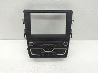 2015-2018 Ford Focus Am Fm Cd Player Radio Receiver - Oemusedautoparts1.com