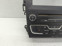 2015-2018 Ford Focus Am Fm Cd Player Radio Receiver - Oemusedautoparts1.com