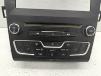 2015-2018 Ford Focus Am Fm Cd Player Radio Receiver - Oemusedautoparts1.com