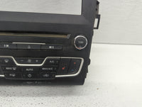 2015-2018 Ford Focus Am Fm Cd Player Radio Receiver - Oemusedautoparts1.com