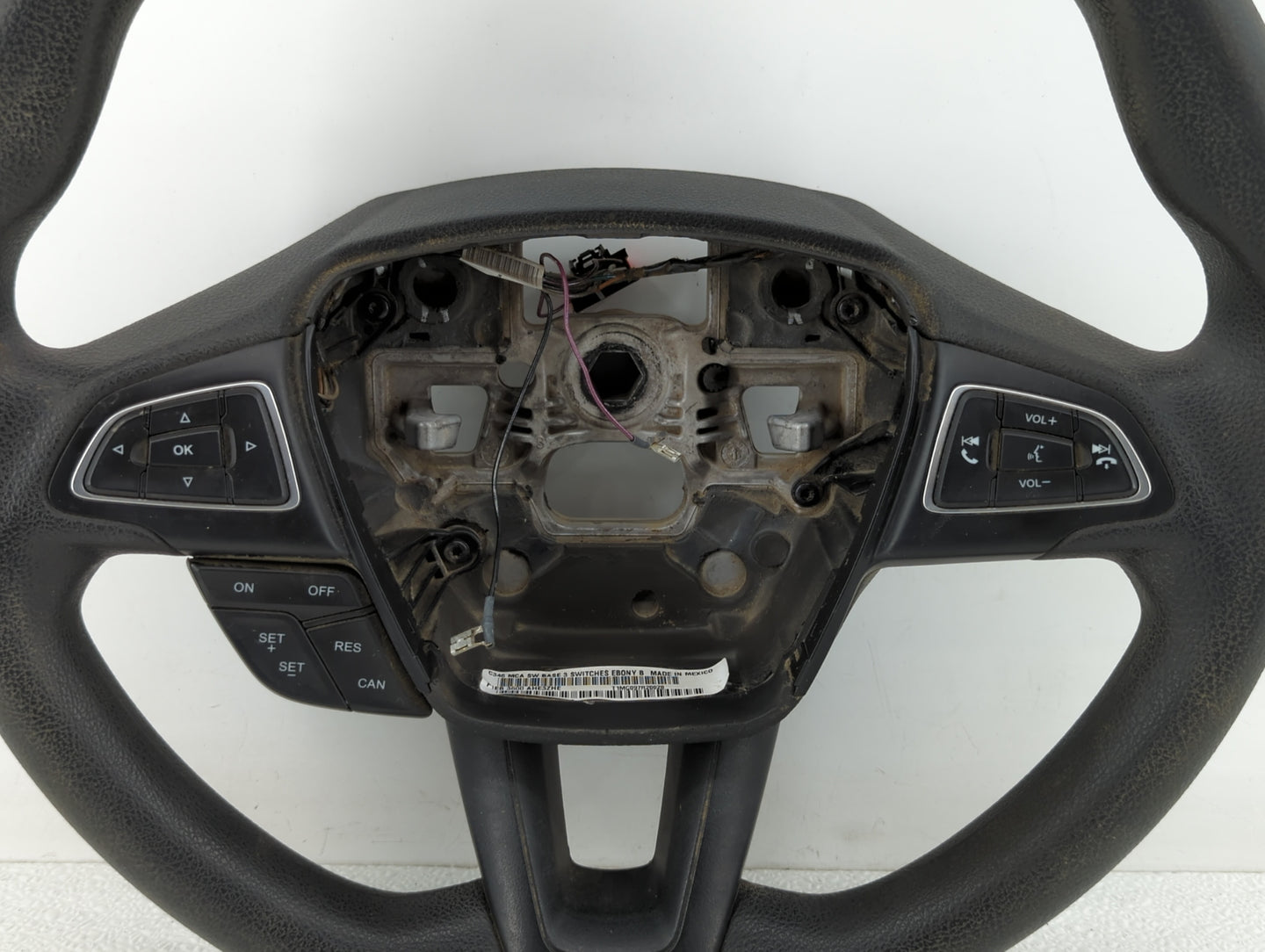 steering wheel - Oemusedautoparts1.com