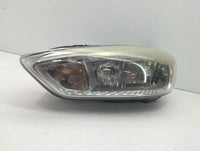 2015-2018 Ford Focus Driver Left Oem Head Light Headlight Lamp - Oemusedautoparts1.com