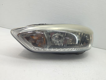 compare product 2015-2018 Ford Focus Driver Left Oem Head Light Headlight Lamp