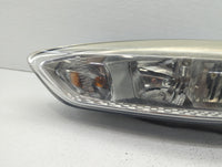 2015-2018 Ford Focus Driver Left Oem Head Light Headlight Lamp - Oemusedautoparts1.com