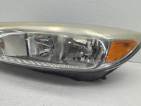 2015-2018 Ford Focus Driver Left Oem Head Light Headlight Lamp - Oemusedautoparts1.com