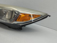 2015-2018 Ford Focus Driver Left Oem Head Light Headlight Lamp - Oemusedautoparts1.com