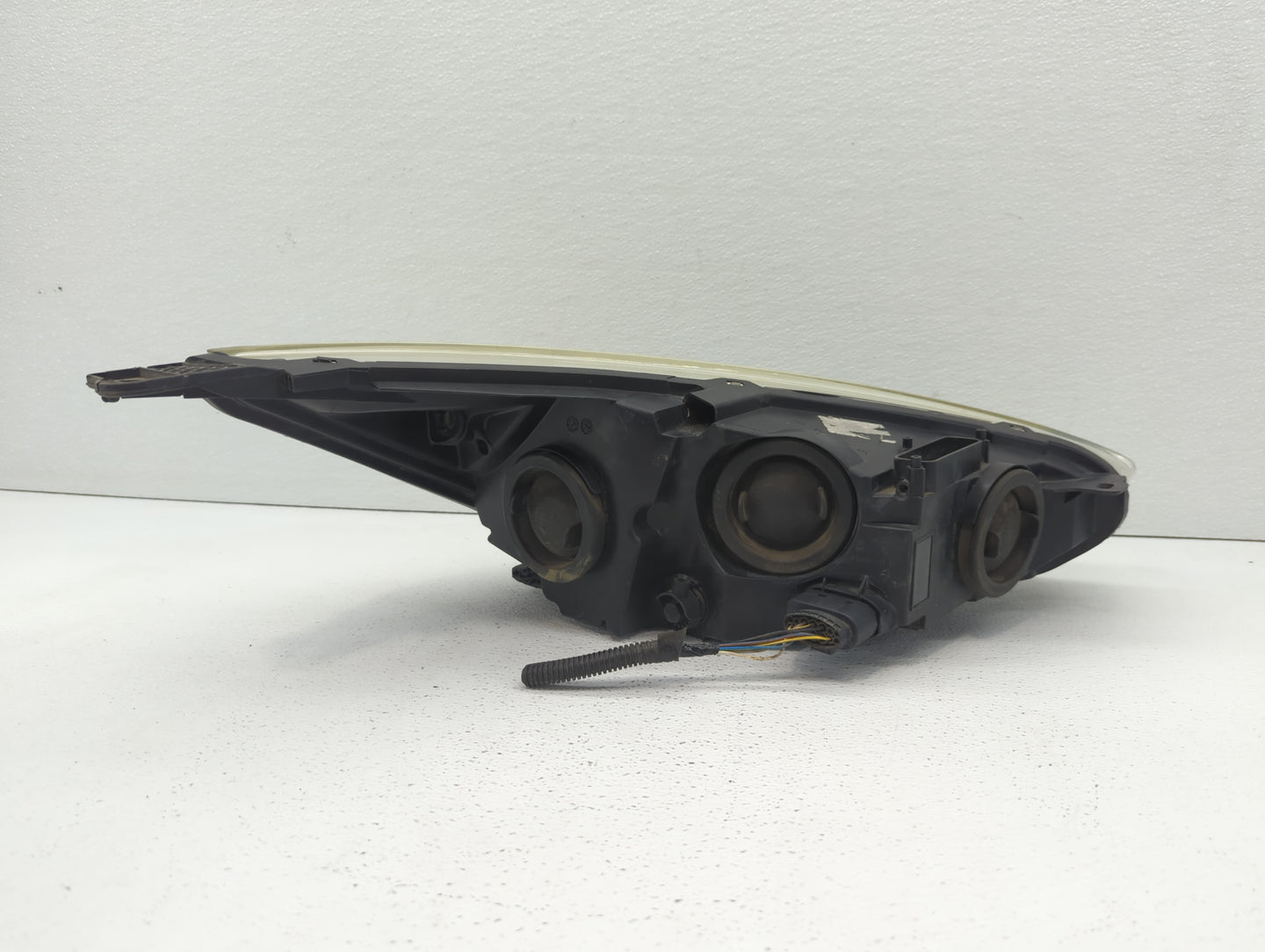 2015-2018 Ford Focus Driver Left Oem Head Light Headlight Lamp - Oemusedautoparts1.com