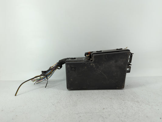 2015 Ford Focus Fusebox Fuse Box Panel Relay Module P/N:AV6T-14A067-AD AV6T-14A142-AB Fits OEM Used Auto Parts - Oemusedauto