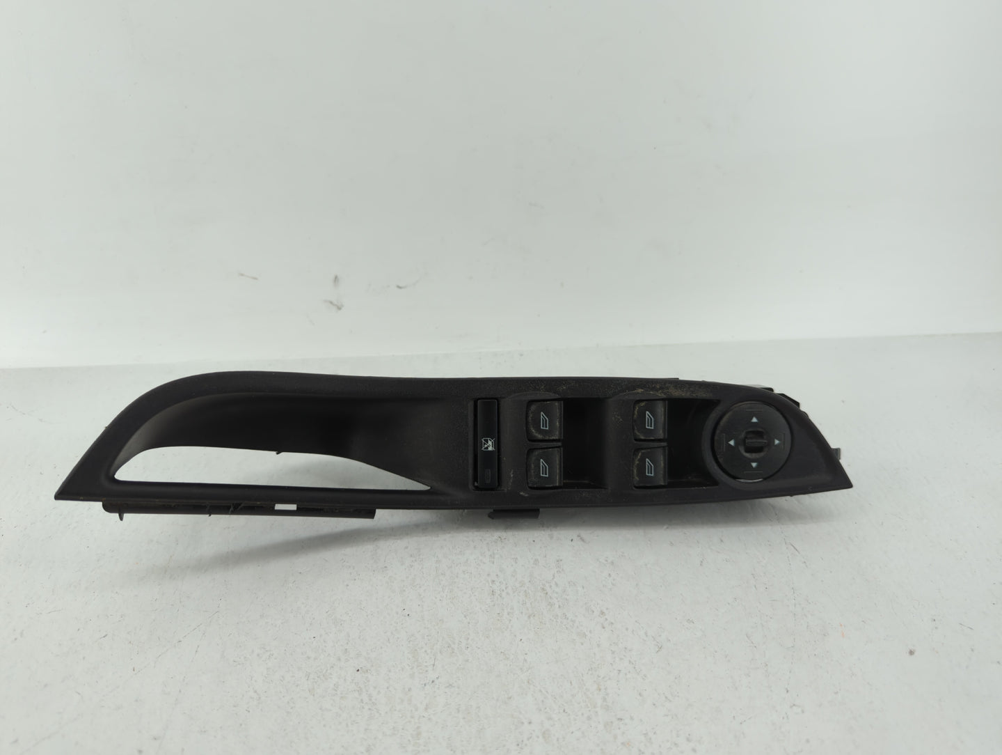2012-2018 Ford Focus Master Power Window Switch Replacement Driver Side Left P/N:F1ET-14A132-AC BM5T-14A132-AB Fits OEM Used
