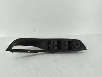 compare product 2012-2018 Ford Focus Master Power Window Switch Replacement Driver Side Left P/N:F1ET-14A132-AC BM5T-14A132-AB Fits OEM Used Auto Parts