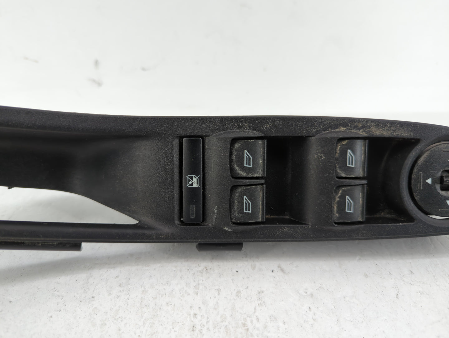 2012-2018 Ford Focus Master Power Window Switch Replacement Driver Side Left P/N:F1ET-14A132-AC BM5T-14A132-AB Fits OEM Used